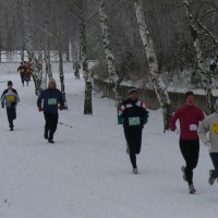 2007.12.31. - A már hagyományos szilveszteri futás zárta az évet